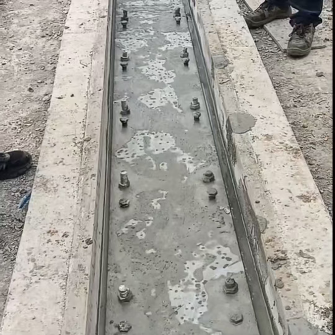 东湖环氧树脂轨道胶泥是什么？用在哪里？