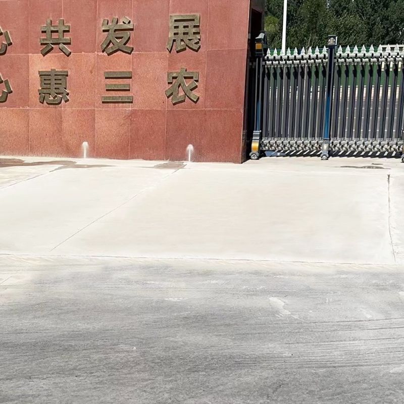 东湖路面快速通车修补料