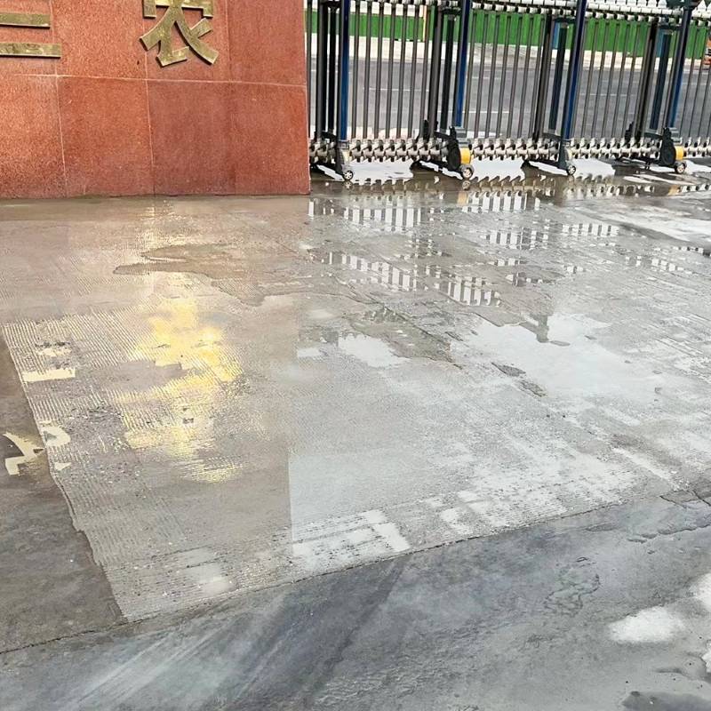 东湖水泥路面翻新砂浆